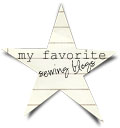 My Favorite Sewing Blogs