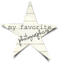  My Favorite Photographers